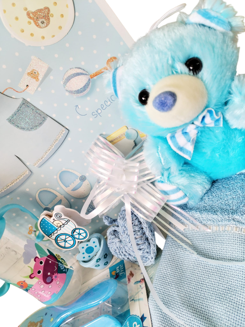 Bolsa Ternura Niño - Imagen 2