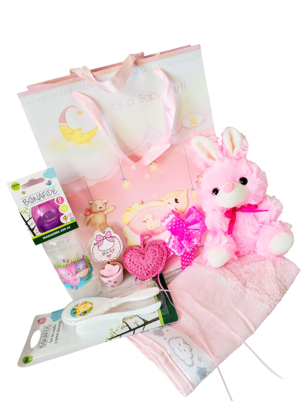 Bolsa Ternura Niña
